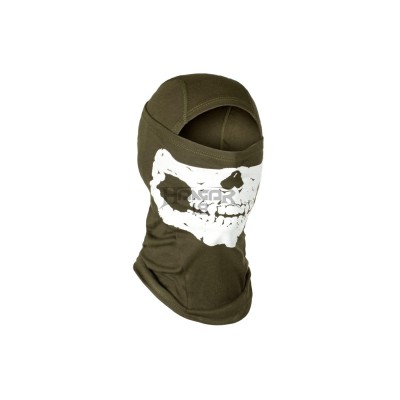 Balaclava de cabeça de morte do MPS [Invader Gear]