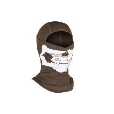 Balaclava de cabeça de morte do MPS [Invader Gear]