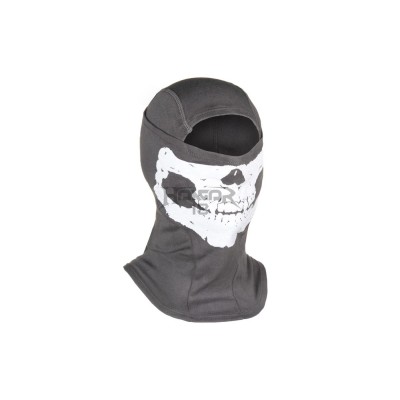 Balaclava de cabeça de morte do MPS [Invader Gear]