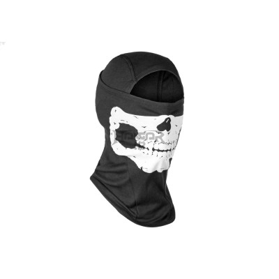 Balaclava de cabeça de morte do MPS [Invader Gear]