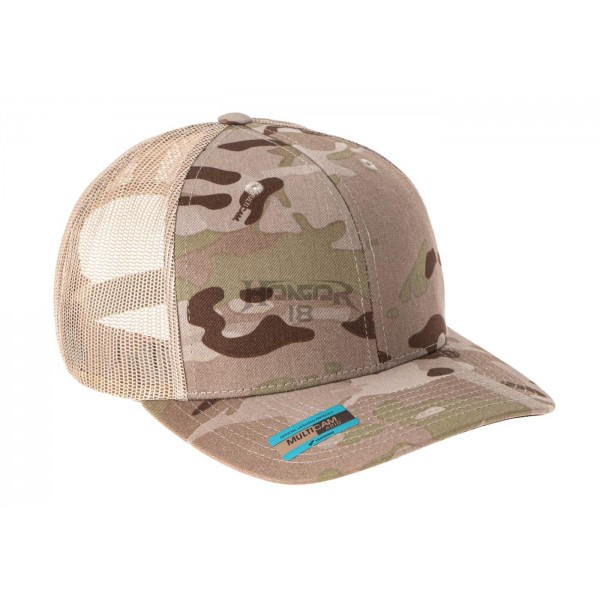 Boné Trucker Retro [Multicam]