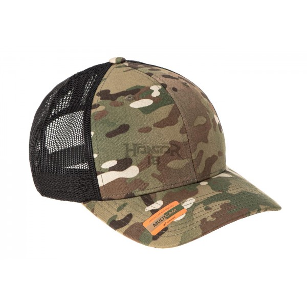 Boné Trucker Retro [Multicam]