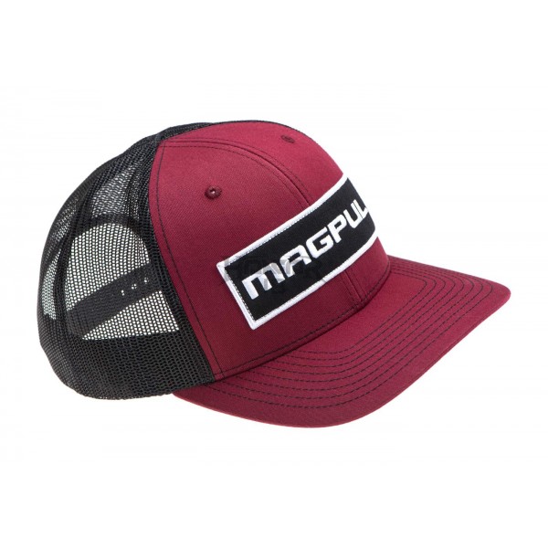 Wordmark Patch Trucker [Magpul]