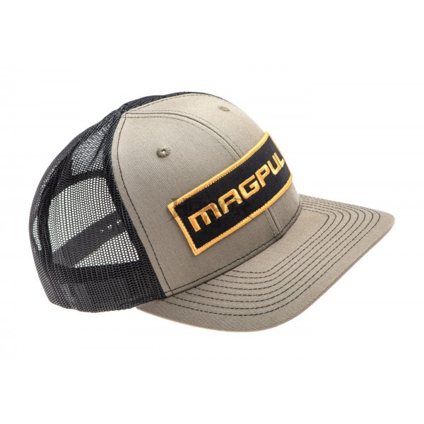 Wordmark Patch Trucker [Magpul]