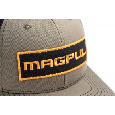 Patch de marca registrada Trucker [Magpul]