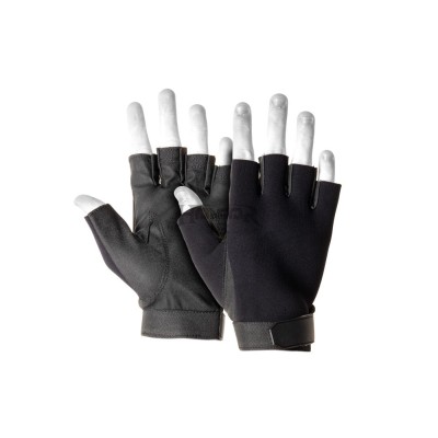 Half Finger Shooting Gloves