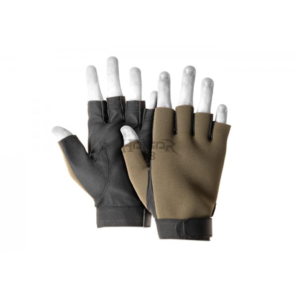 Half Finger Shooting Gloves [Invader Gear]