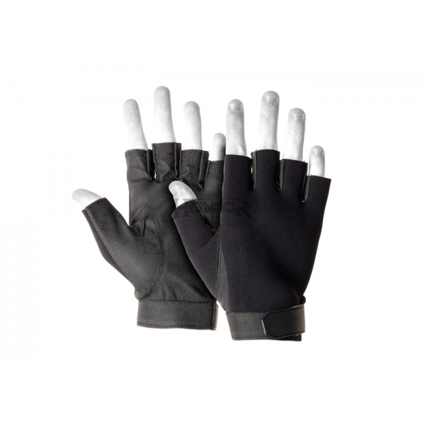 Half Finger Shooting Gloves [Invader Gear]