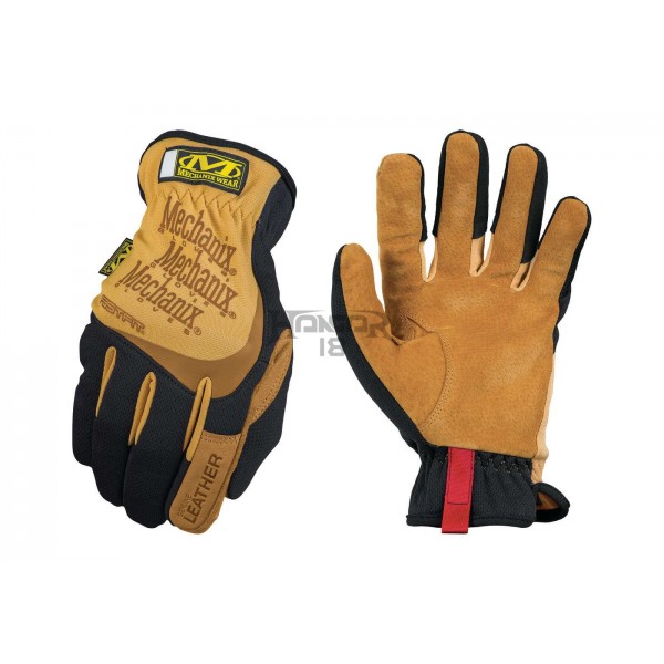 FastFit Couro [Mechanix Wear]