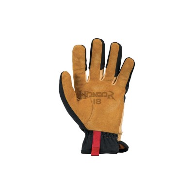 FastFit Couro [Mechanix Wear]