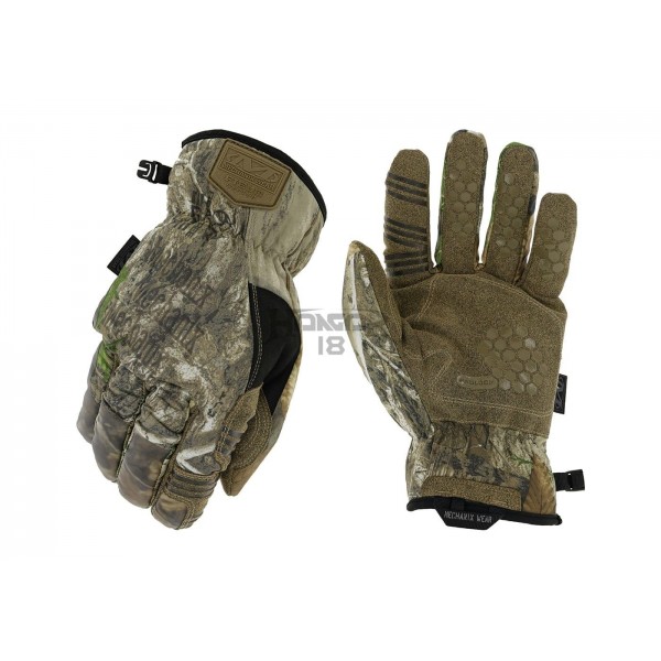 SUB40 Realtree Clima Frio [Mechanix Wear]