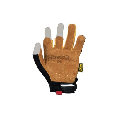 M-Pact Framer Couro [Mechanix Wear]