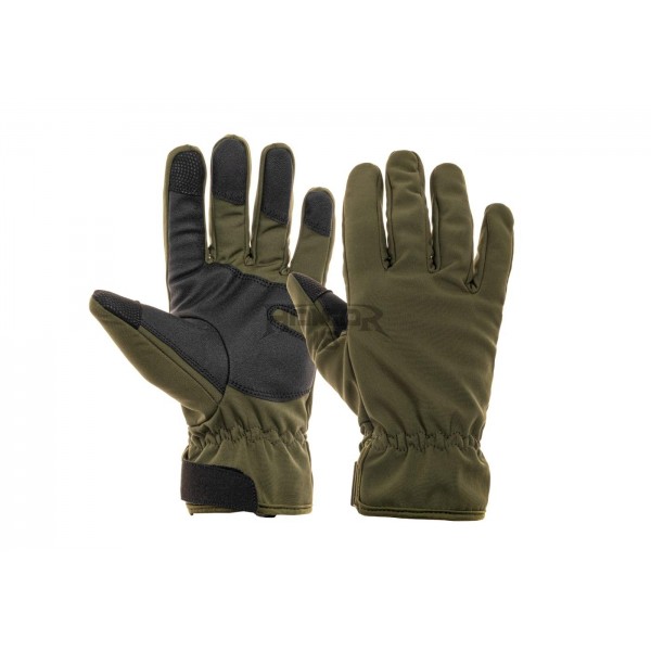 Softshell Sensor Gloves [Invader Gear]