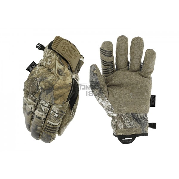 SUB35 Realtree Cold Weather [Mechanix Wear]