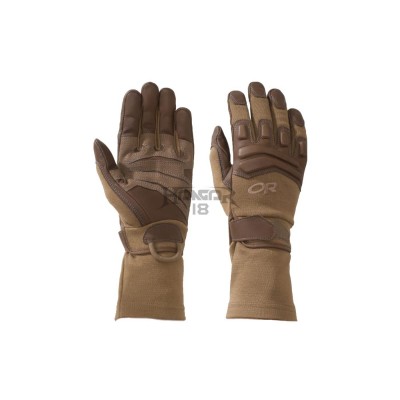 Firemark Gauntlet Gloves