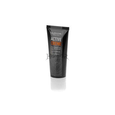 Active Creme Black 75ml