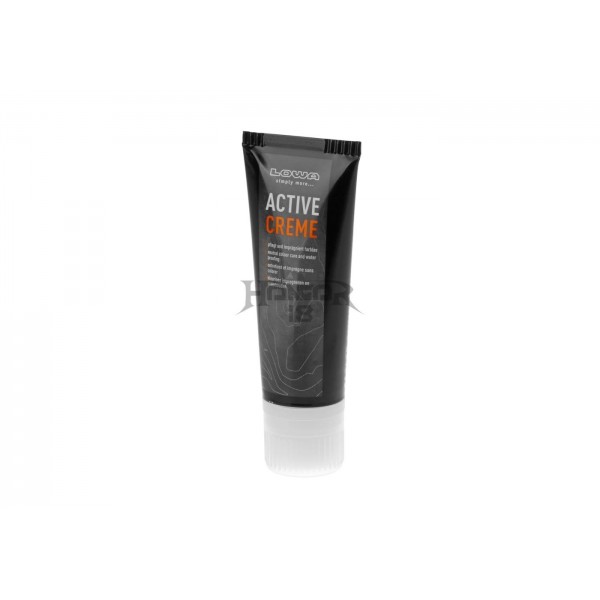 Active Creme Black 75ml [Lowa]