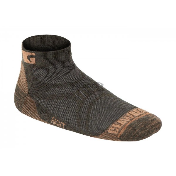 Merino Low Cut / Ankle Socks [Clawgear]