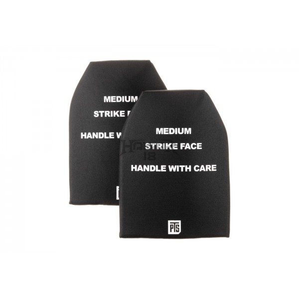 PTS SAPI Dummy Plate Front & Back [PTS Syndicate]