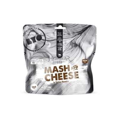 Mash & Cheese 370g