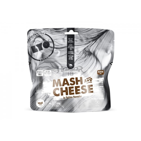 Mash & Cheese 370g [LyoFood]