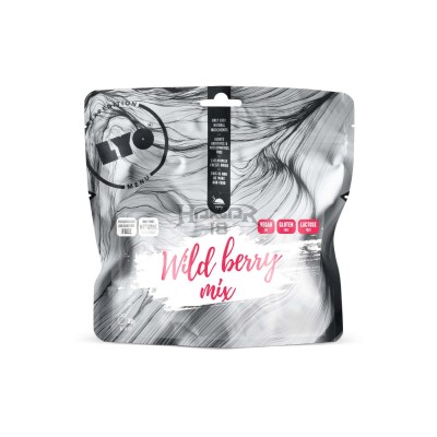 Wild Berry Mix 30g Vegan