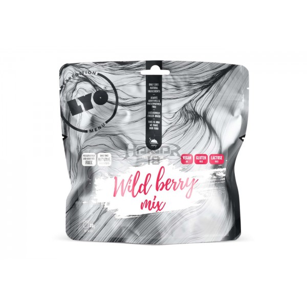 Wild Berry Mix 30g Vegan [LyoFood]