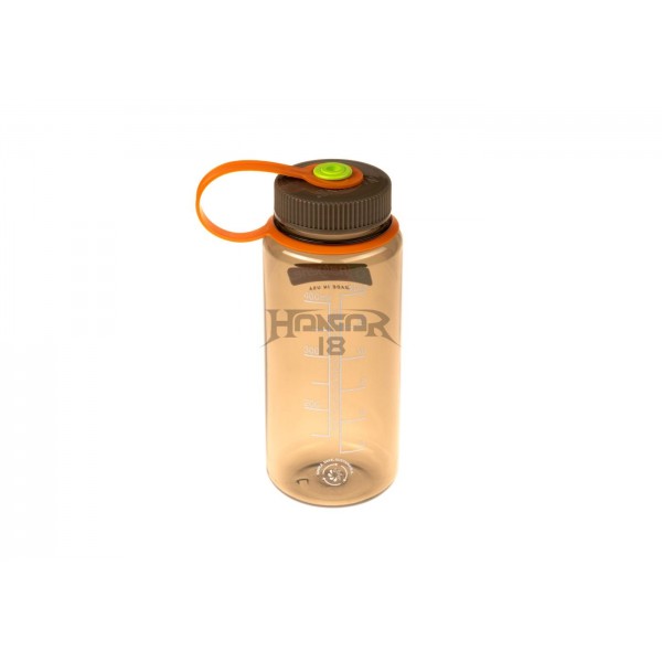 Wide Mouth Sustain Bottle 0.5 Liter [NALGENE]