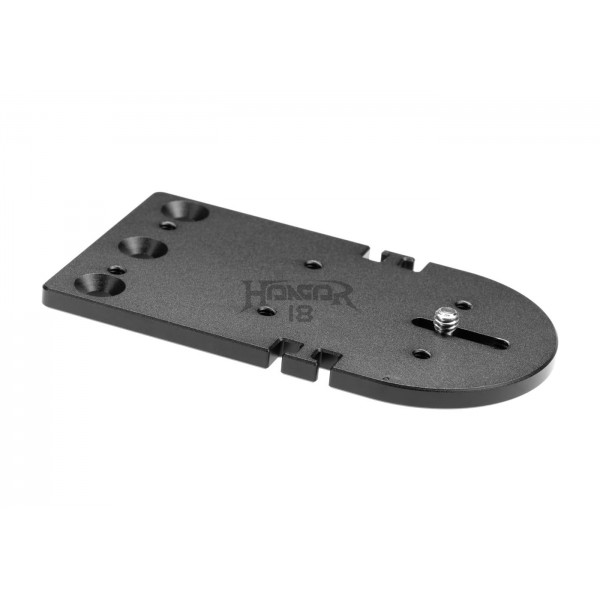 Reaper Rig Accessory Plate [KJI Precision]