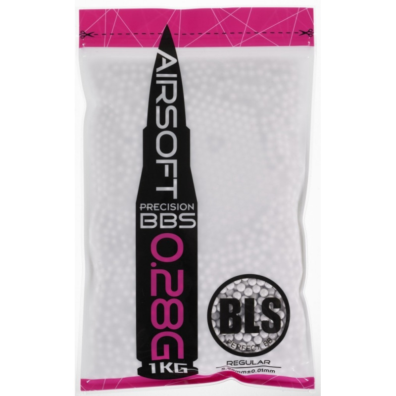 BB's Bullet Precision Grade 0,28g 1Kg [BLS]