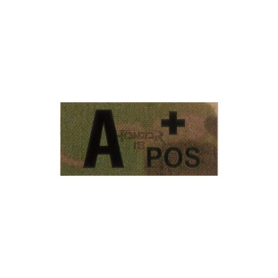 A Pos IR Patch