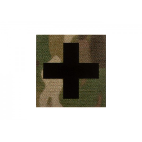 Patch IR Médico [Clawgear]