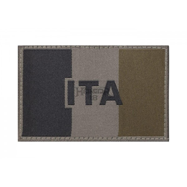 Italy Flag Patch [Clawgear]