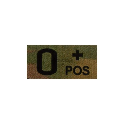 0 Pos IR Patch