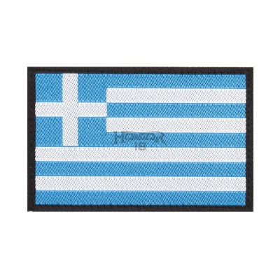 Greece Flag Patch