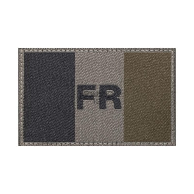 France Flag Patch