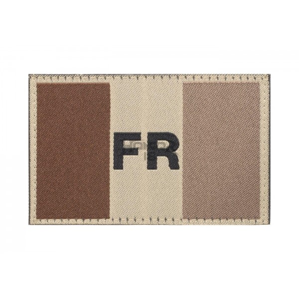 France Flag Patch [Clawgear]