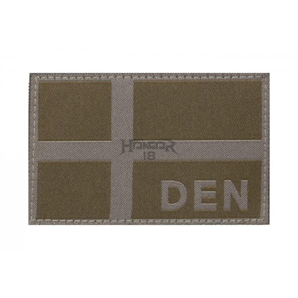 Denmark Flag Patch [Clawgear]