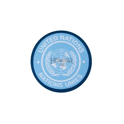 United Nations Patch Round