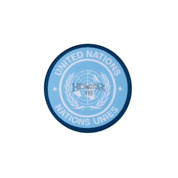 United Nations Patch Round [Clawgear]