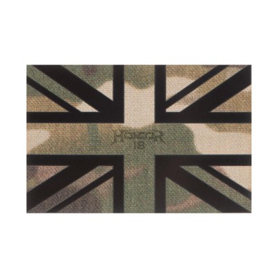 Union Jack IR Patch