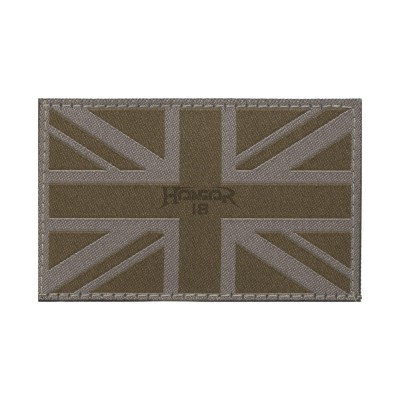 Great Britain Flag Patch