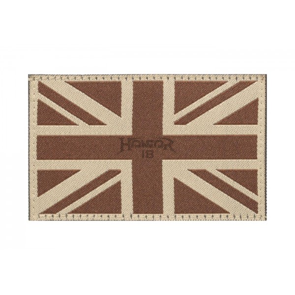 Great Britain Flag Patch [Clawgear]