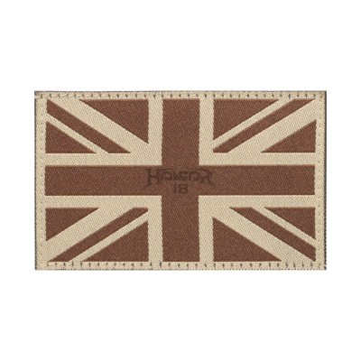 Great Britain Flag Patch