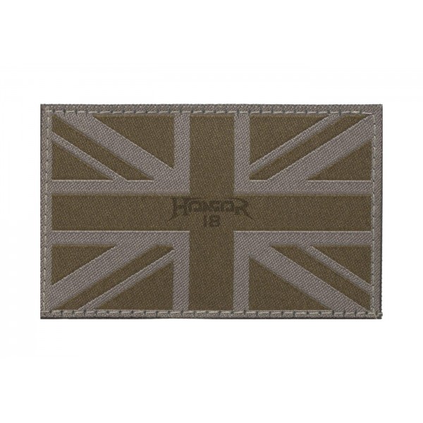 Great Britain Flag Patch [Clawgear]