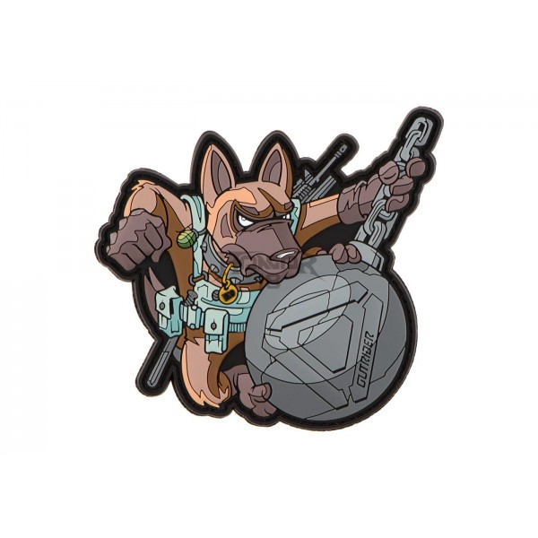 K9 Rubber Patch [Outrider]