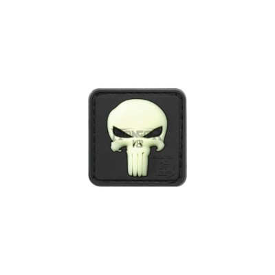 Punisher Rubber Patch