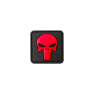 Punisher Rubber Patch