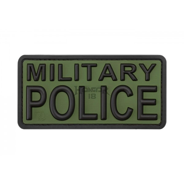 Military Police Rubber Patch [JTG]