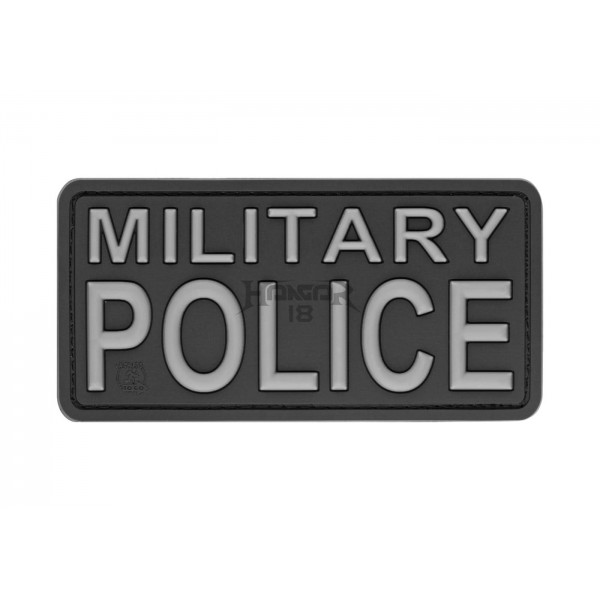 Military Police Rubber Patch [JTG]